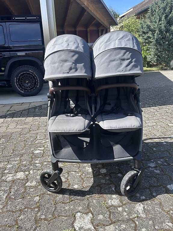 Carrozzine: Mast Kinderwagen Twin – Usato da Freienstein venduto da fra_l6vj 1