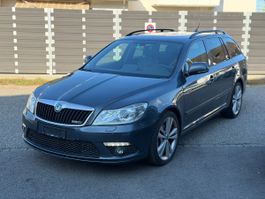 Skoda Octavia Combi TFSI RS DSG 2.0, 200 PS