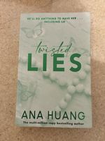 Buch Twisted lies von Ana Huang