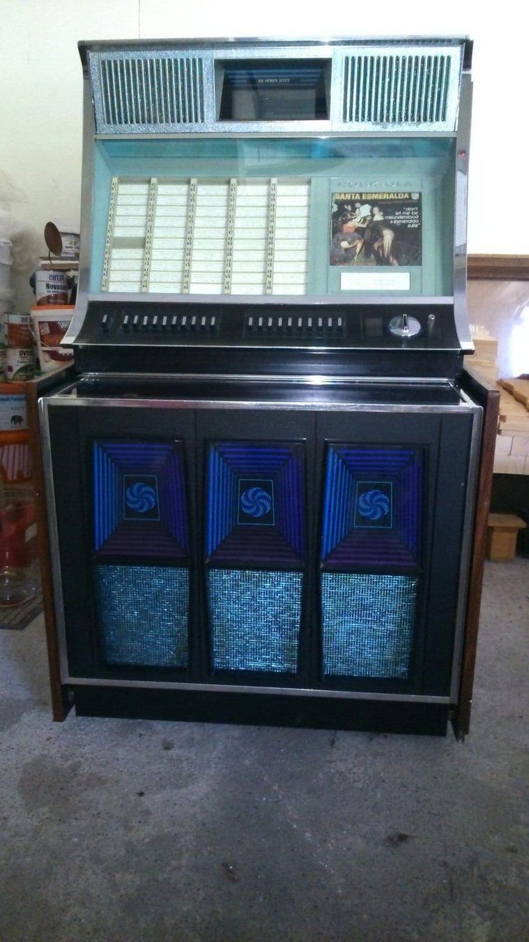 Rock-Ola Jukebox: MUSIKBOX - Jukebox – D'occasion à Mauren FL par hop_s8mp