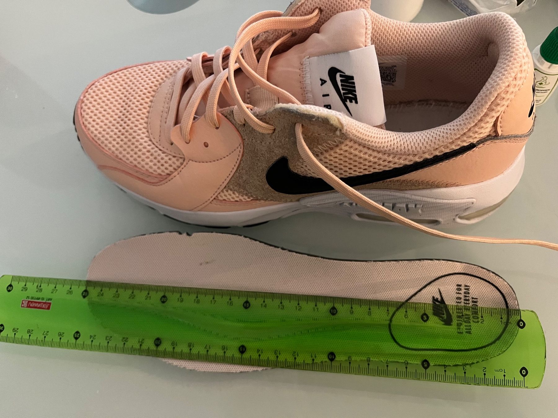 Scarpe da donna: Nike Air Max Schuh rosarot gebraucht Grösse 38.5 – Usato da Baar venduto da Girlpower1994 5
