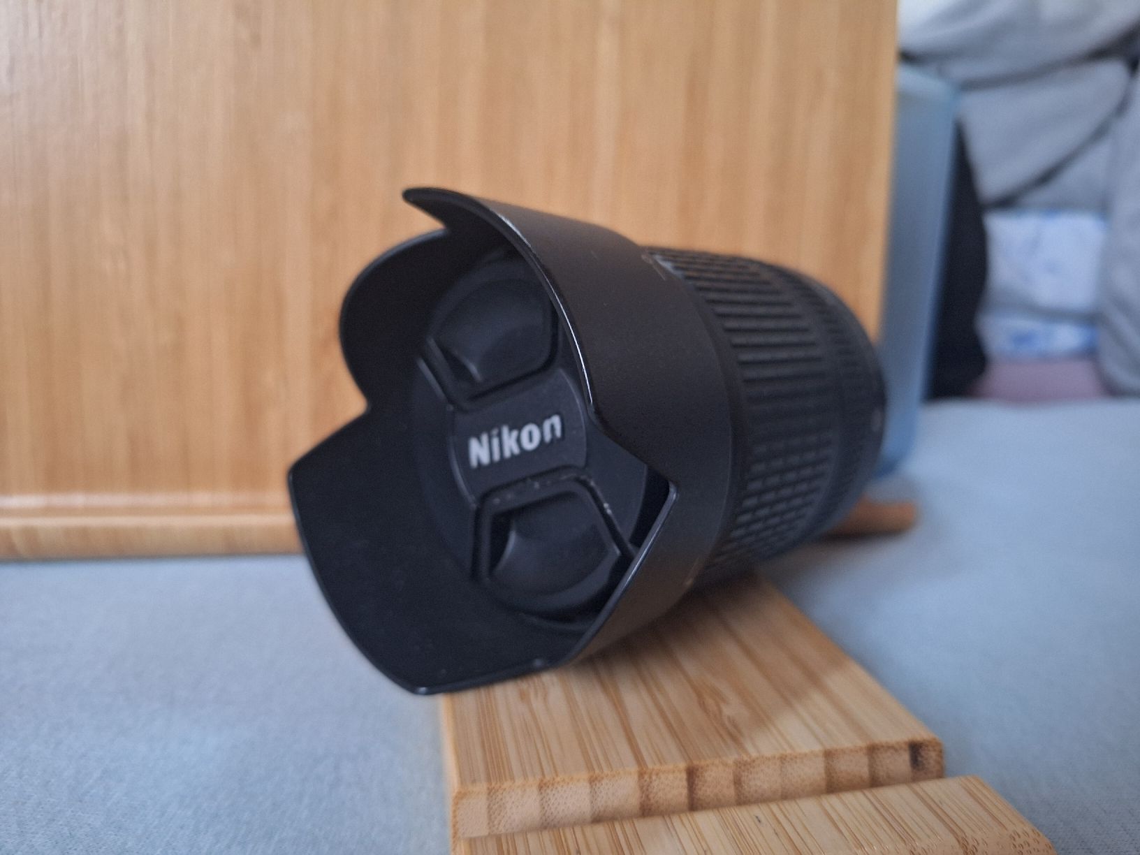 Nikon Obiettivi: Objectif Nikon AF-S DX NIKKOR 18-105mm VR ED  – Usato da Tannay venduto da v1n1p00h 1