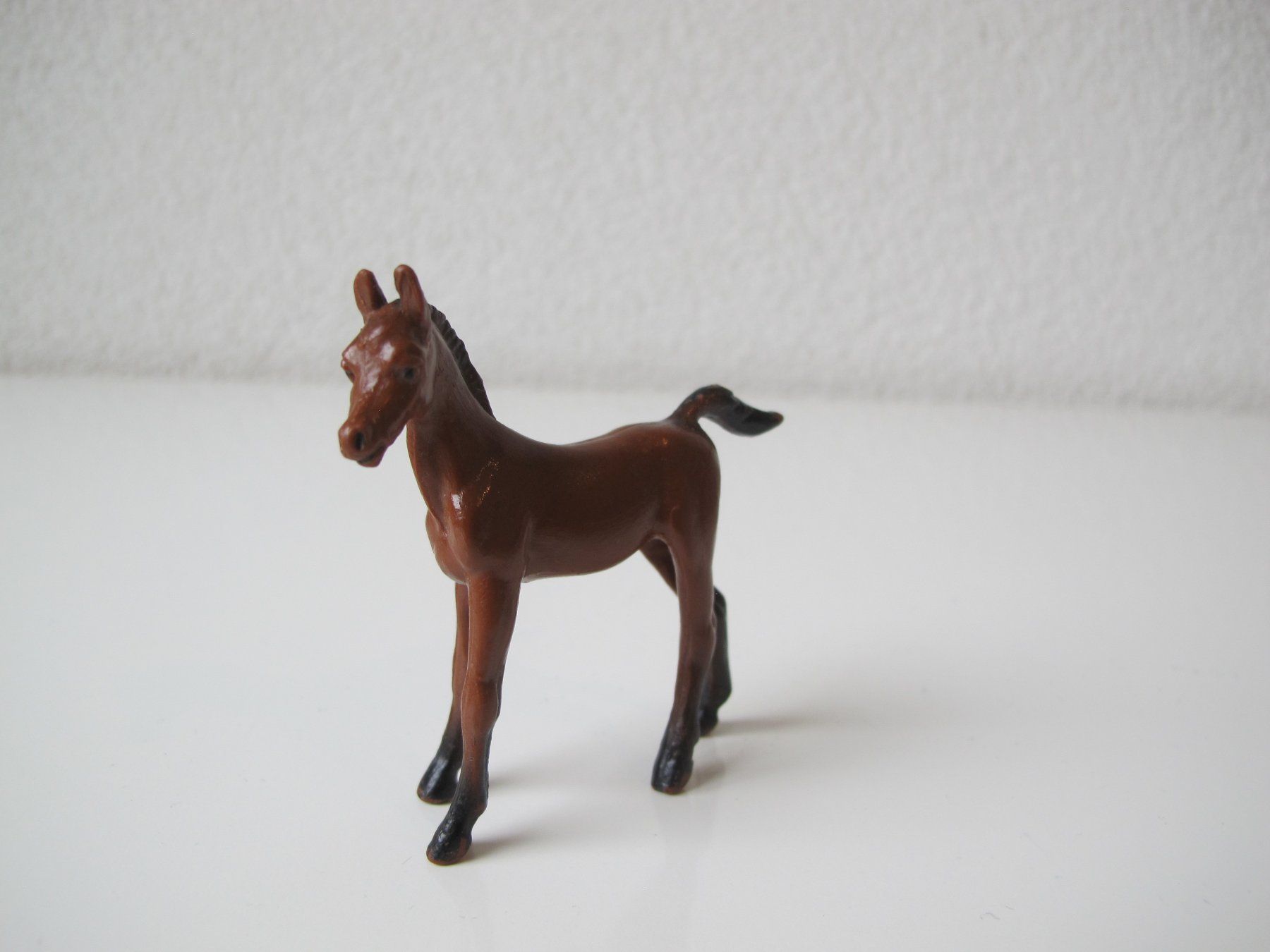 Schleich Figuren: Schleich 13103 Braunes Fohlen – Gebraucht aus Vilters von hedi00 1
