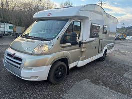 Wohnmobil Fiat Ducato Bürstner Jg. 2009