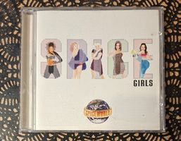 Spice Girls - Spice World, UK Pop CD Album 1997