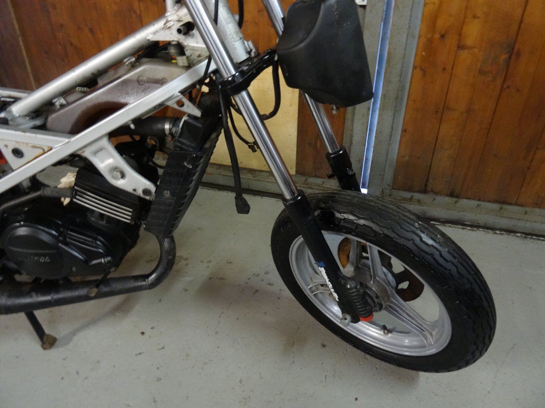Laverda Strada: LAVERDA LB 1  125 ccm – Difettoso da Niederbipp venduto da mission55impossibile 3