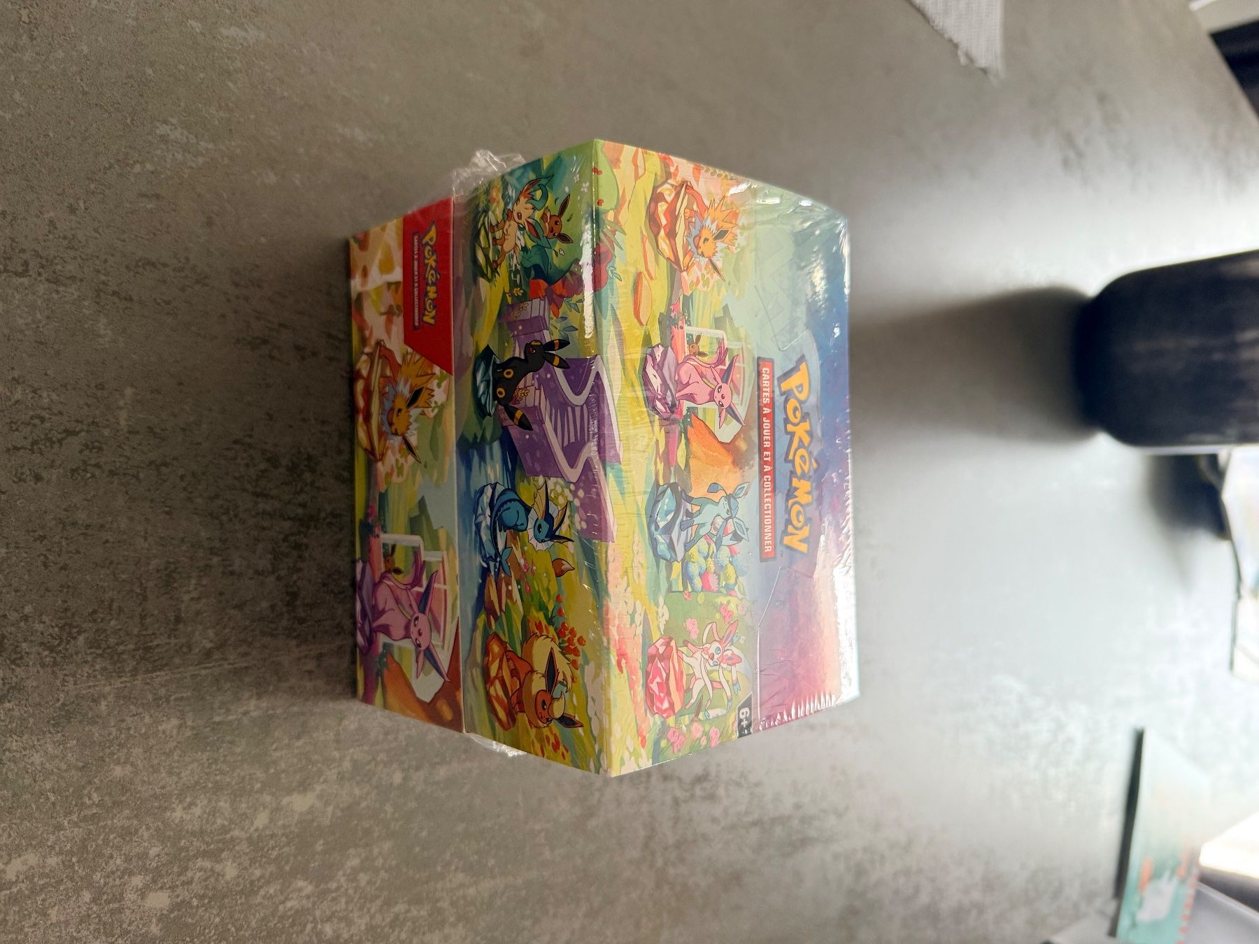 Pokémon Cartes à collectionner: Pokémon Stellar Crown booster box Display EN – Neuf avec emballage d'origine à Chavornay par tom_5r2l