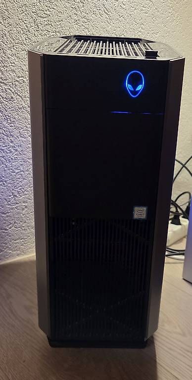 Dell Gehäuse: Alienware Aurora R6 Gaming-PC – Gebraucht aus Wünnewil von Steo1971 2