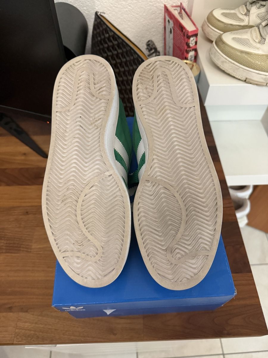 Adidas Scarpe da uomo: Adidas Campus 00s Grün – Nuovo (secondo la descrizione) da Sevelen venduto da daVinci02 4