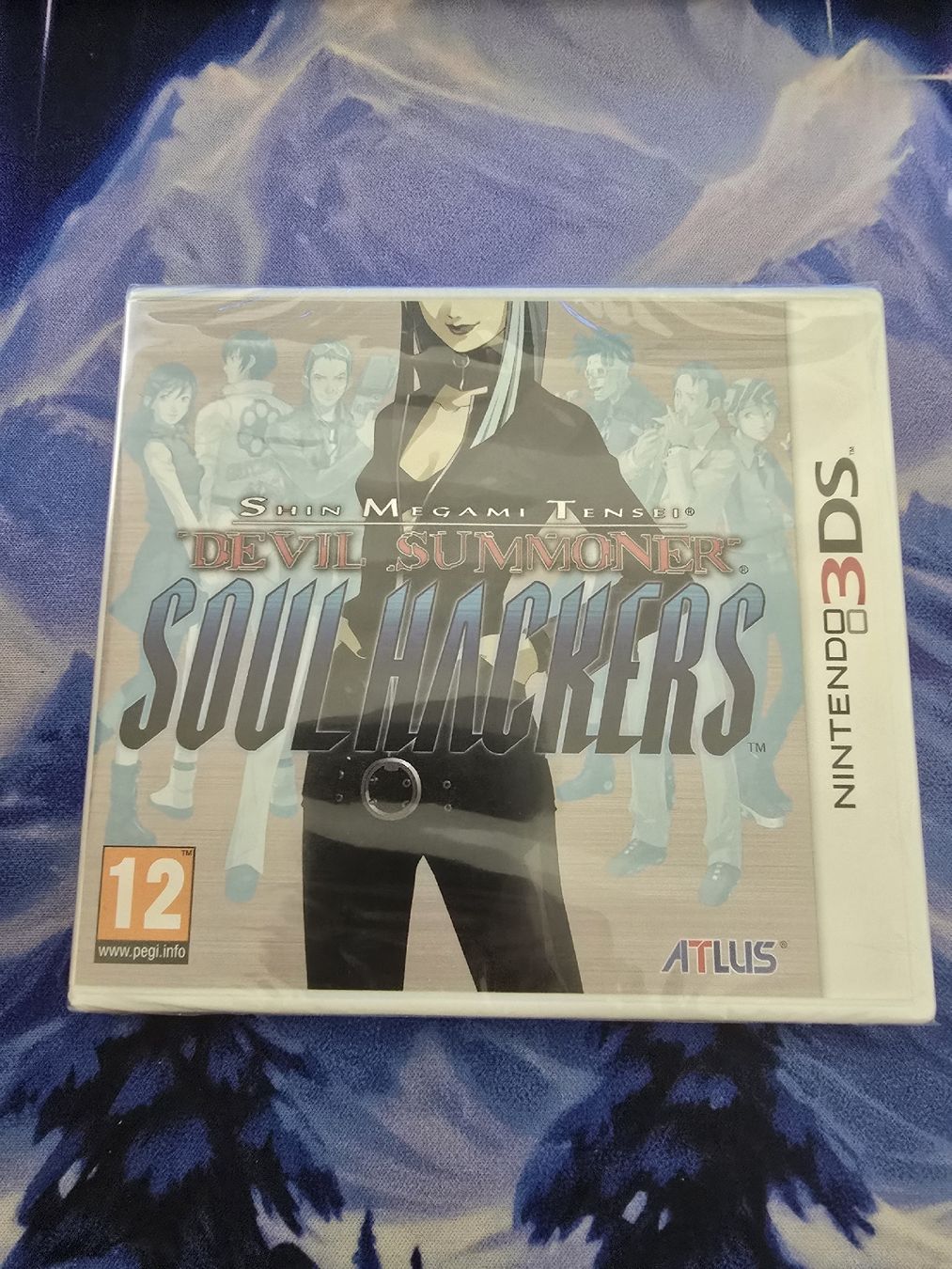 Nintendo Giochi: Shin Megami Tensei Devil Summoner Soul Hackers 3DS – Nuovo e nell'imballaggio originale da Meyrin venduto da Kudo97