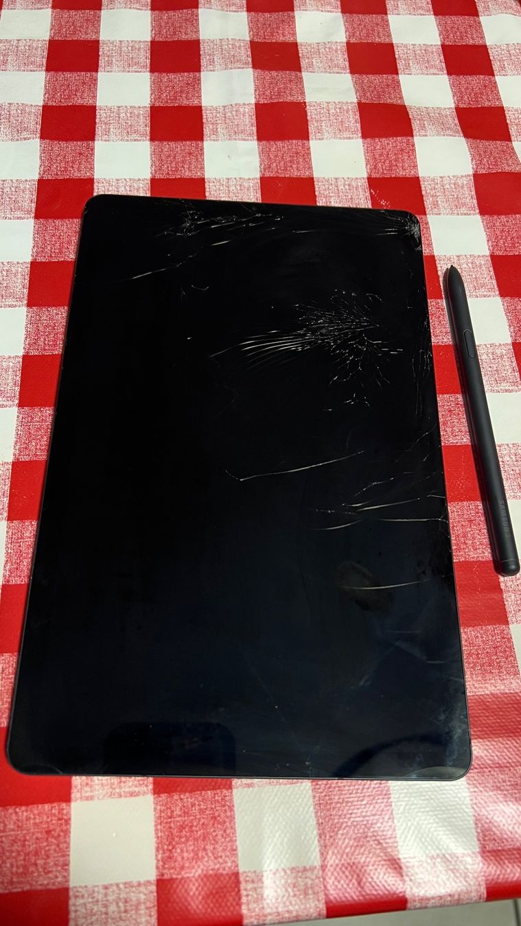 Samsung Tablet PC: Tab s6 lite – Defekt aus Fully von ffigos 2