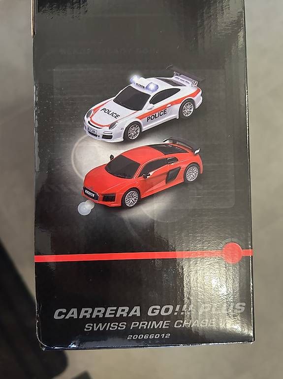 Piste: Carrera Go Autorennbahn – Usato da Gams venduto da Nici23456 3