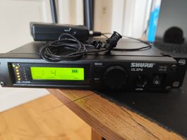 Shure ULXP4 Professionell Mikrofon