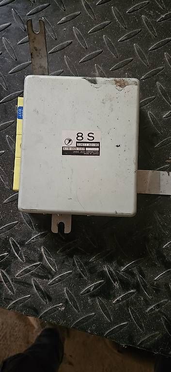 Tutti pezzi di ricambio auto: Boîtier gc8 sti JDM 99/00 – Usato da Vétroz venduto da fon_lfw7