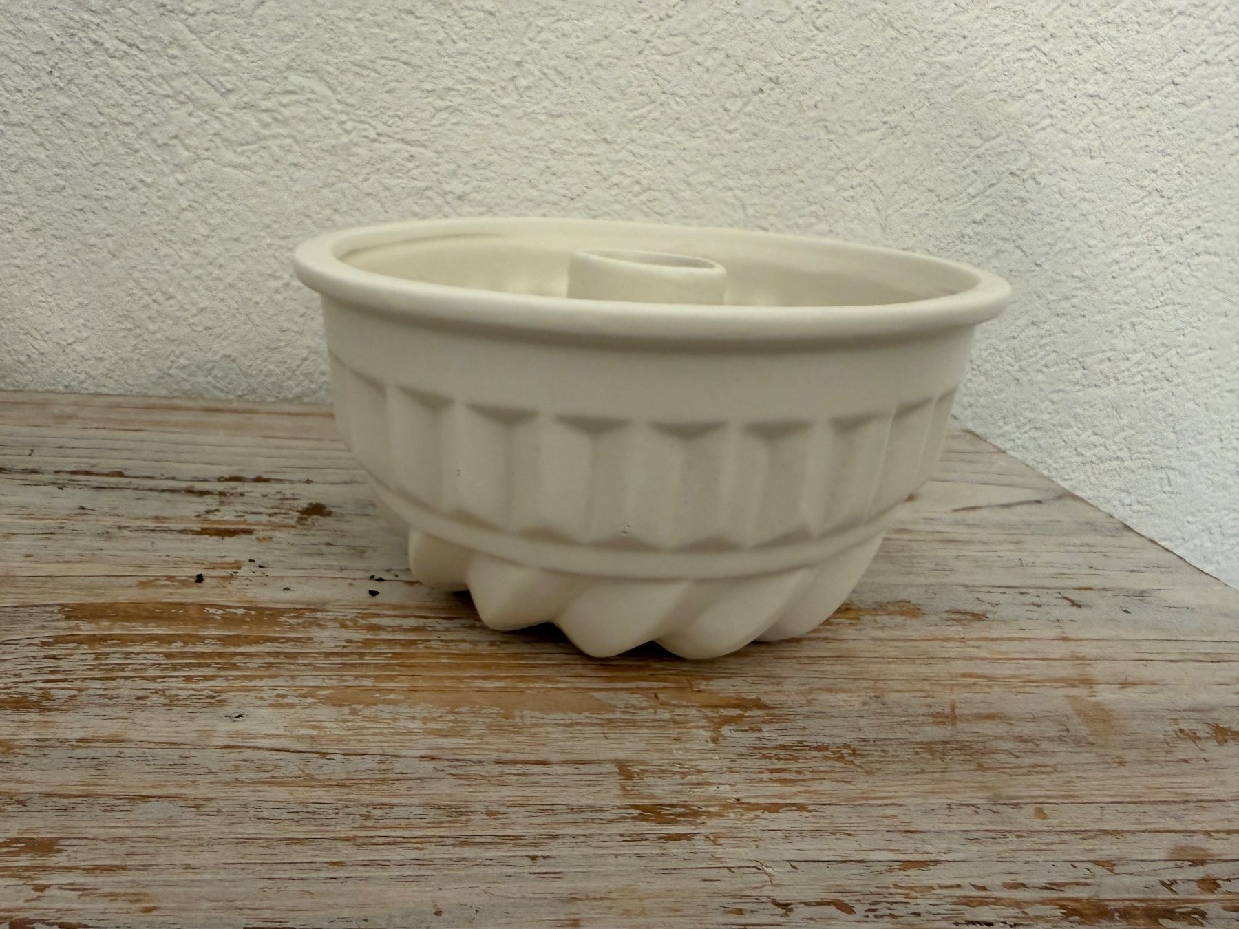 Vasi per fiori: Gugelhupf Pflanzgefäss, Farbe Beige – Nuovo (secondo la descrizione) da Wolfwil venduto da Inseider12