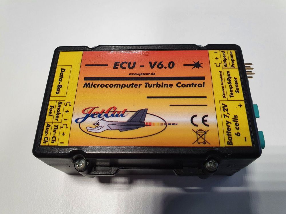 JetCat ECU V6.0 | Kaufen auf Ricardo