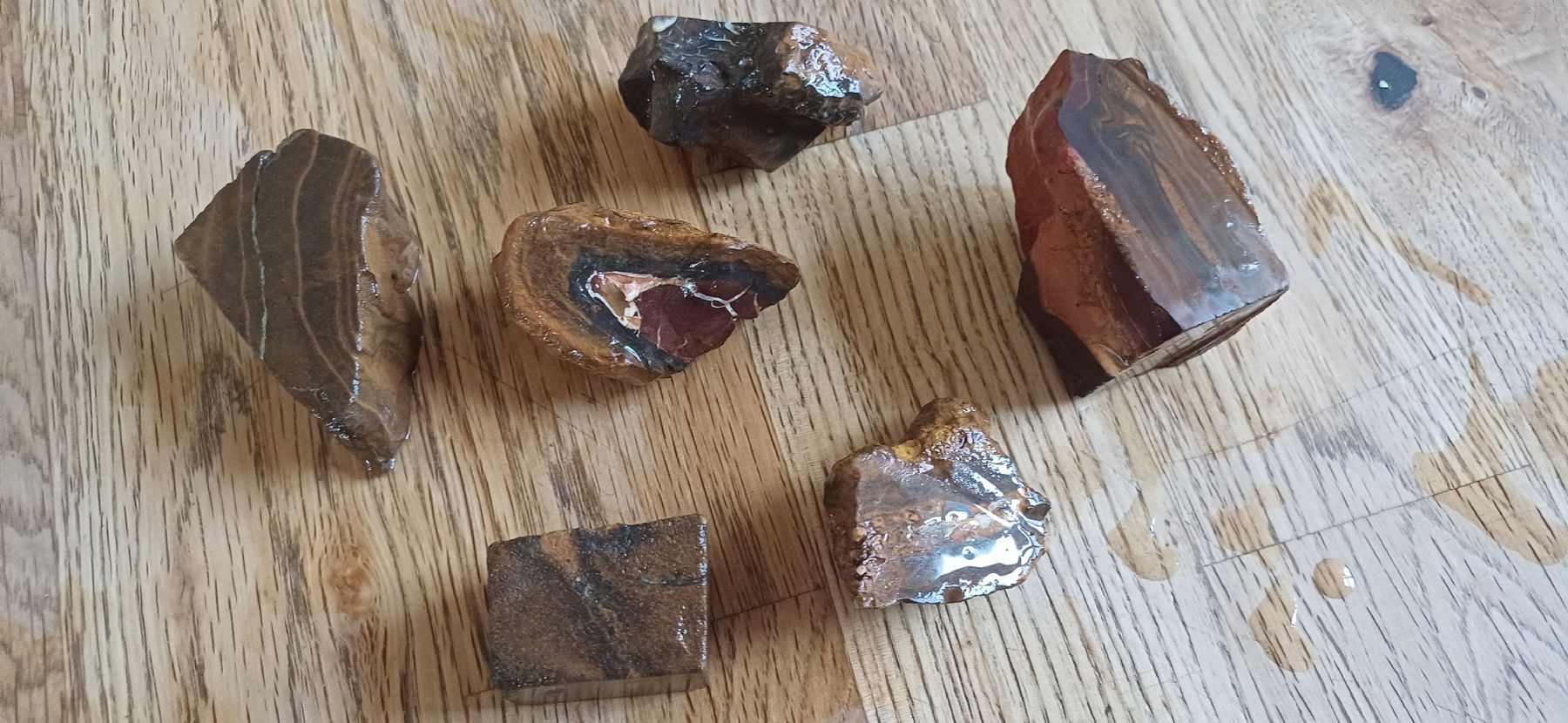Edelsteine: Roh Opale 282.80  – Gebraucht aus Flawil von Pinkmalibu 2