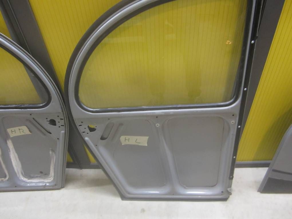 Portes: 2cv  türe – D'occasion à Windisch par Casnina 3