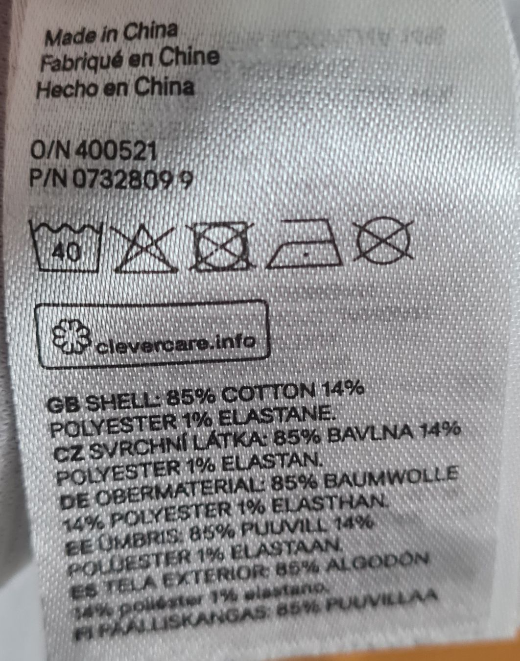 H&M Vestiti & Gonne: Sweatkleid Gr. 134/140 – Usato da Beinwil Freiamt venduto da tafa8 3