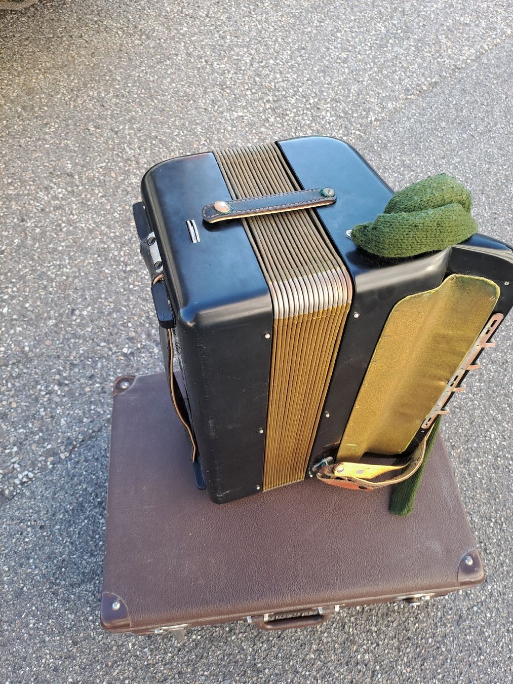 Record Strumenti musicali: CH.RECORD.  – Usato da Villeneuve venduto da BibiVintage 6