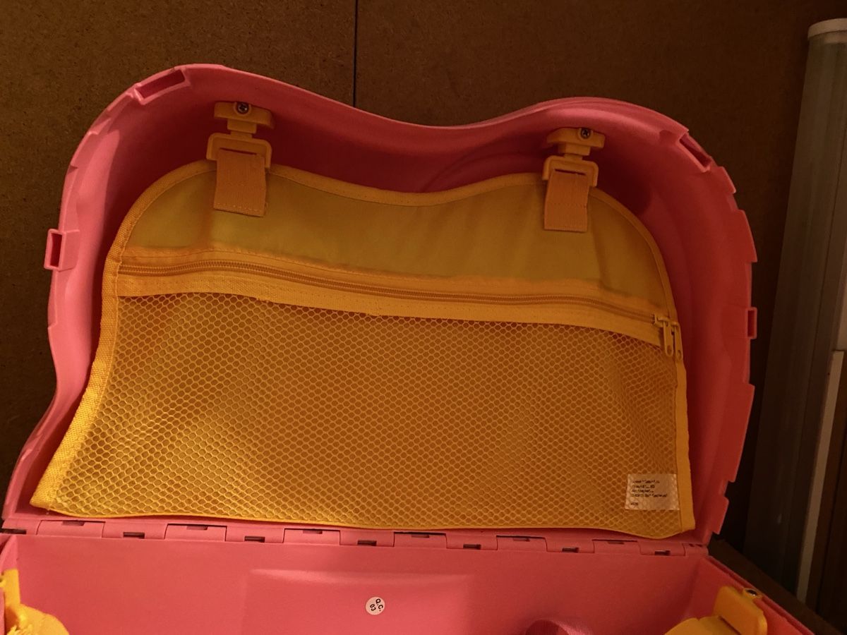 Molto Valigie: Pink Elephant Ride-On Suitcase Molto  – Usato da Küsnacht ZH venduto da ngad93 4
