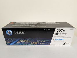 HP Originaltoner 207x black