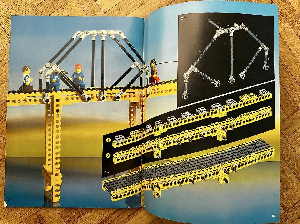 Lego Giocattoli: Lego Technic 8889 ideas book – Usato da Bellinzona venduto da Alby_C. 4