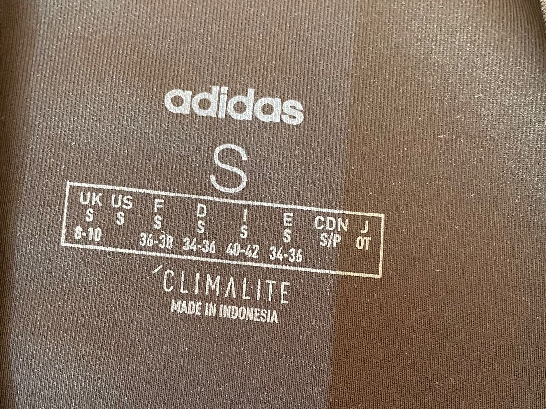 Adidas Leggings: Legging running Adidas – Usato da Chamoson venduto da daleva0204 2