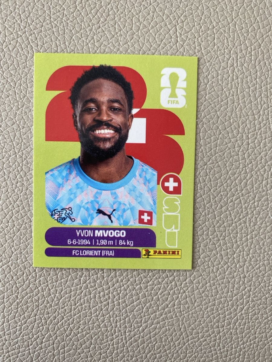 Panini Cartes à collectionner: Panini SUI 3 – Neuf avec emballage d'origine à Gränichen par lia_1997_