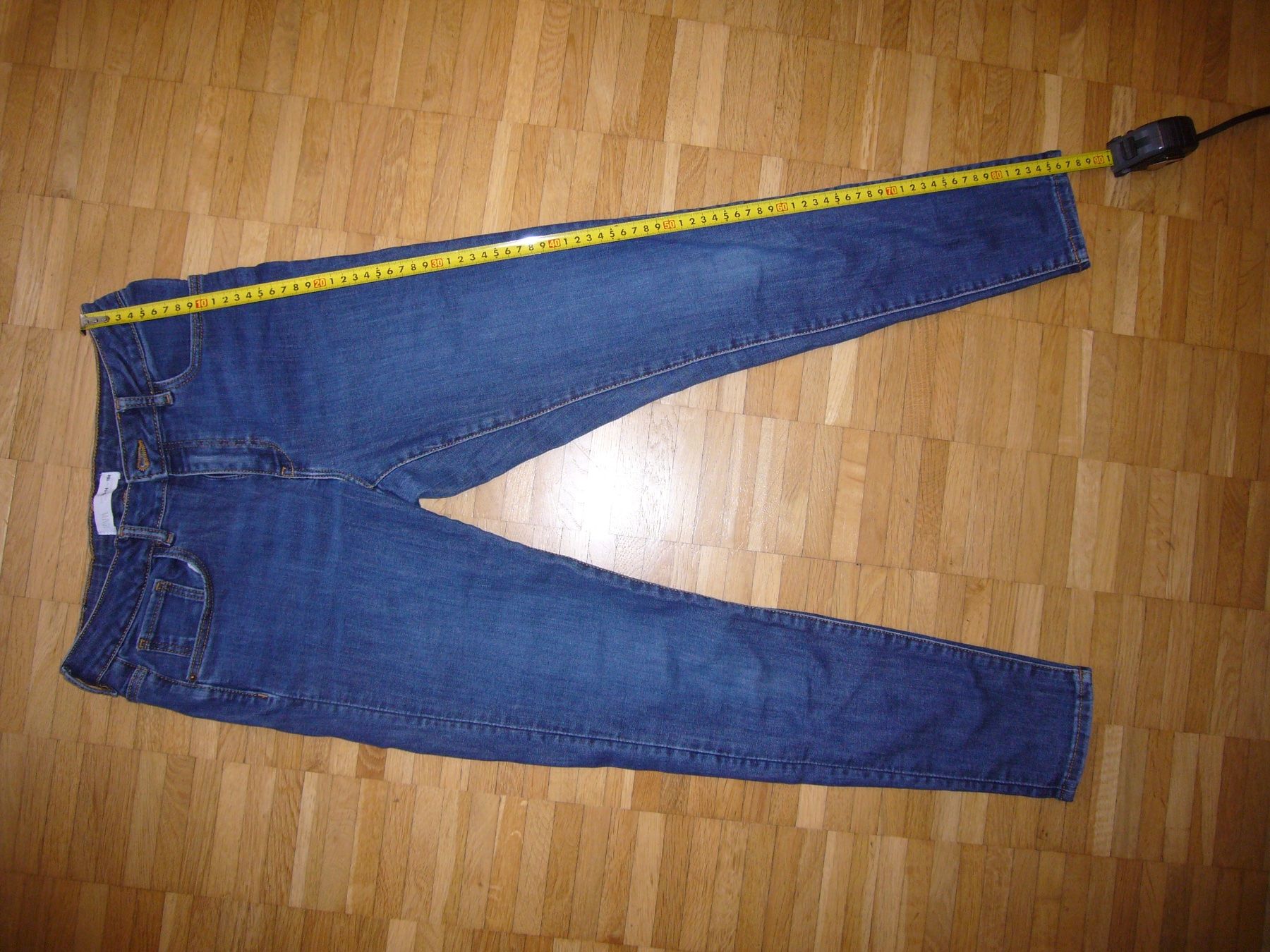 Zara Hosen: Blue-Jeans, Mädchen, Gr.164, zara – Gebraucht aus Uster von sanura01 5