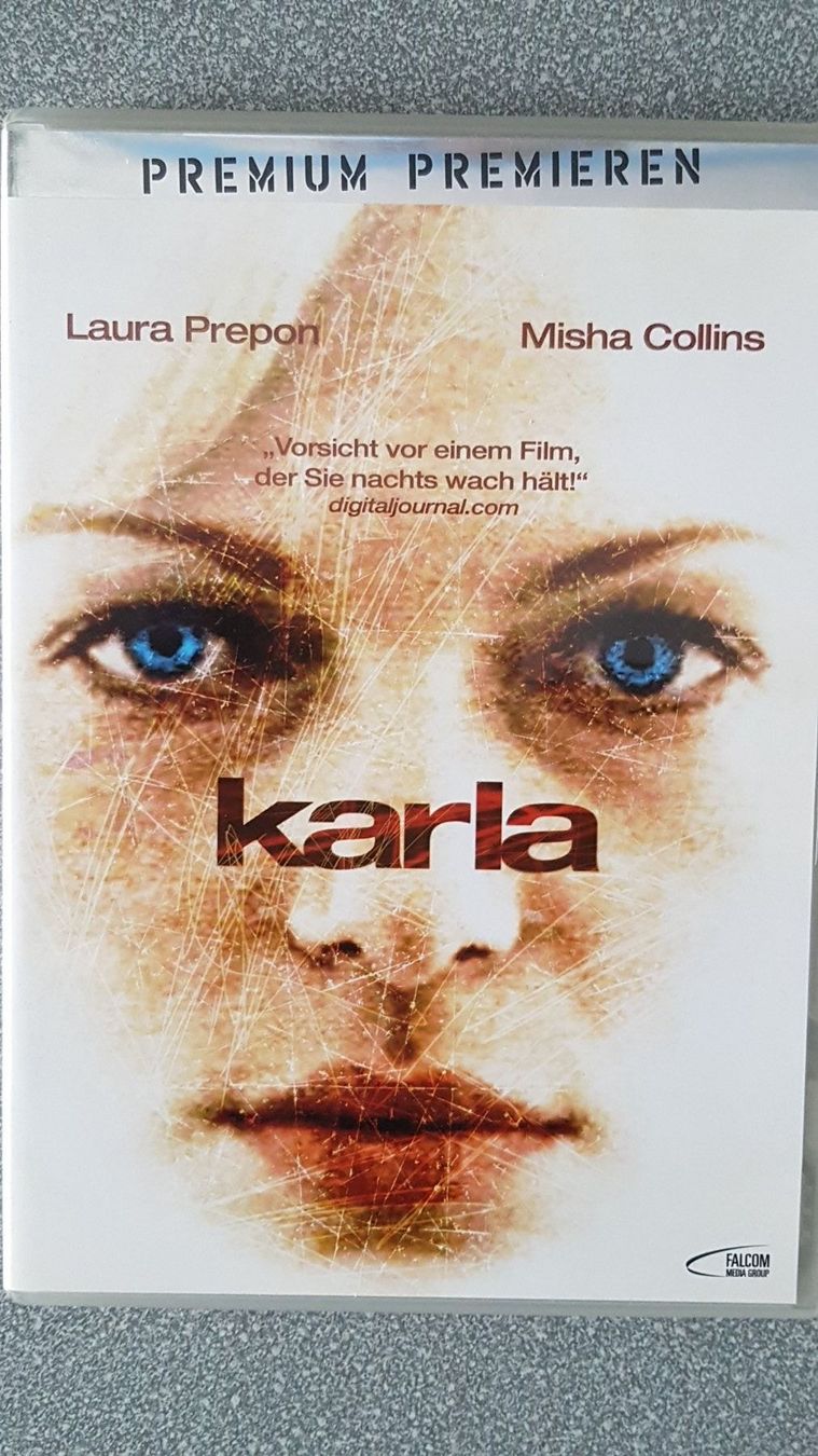 Tutti i DVDs: DVD Karla – Usato da Oetwil am See venduto da fineli2
