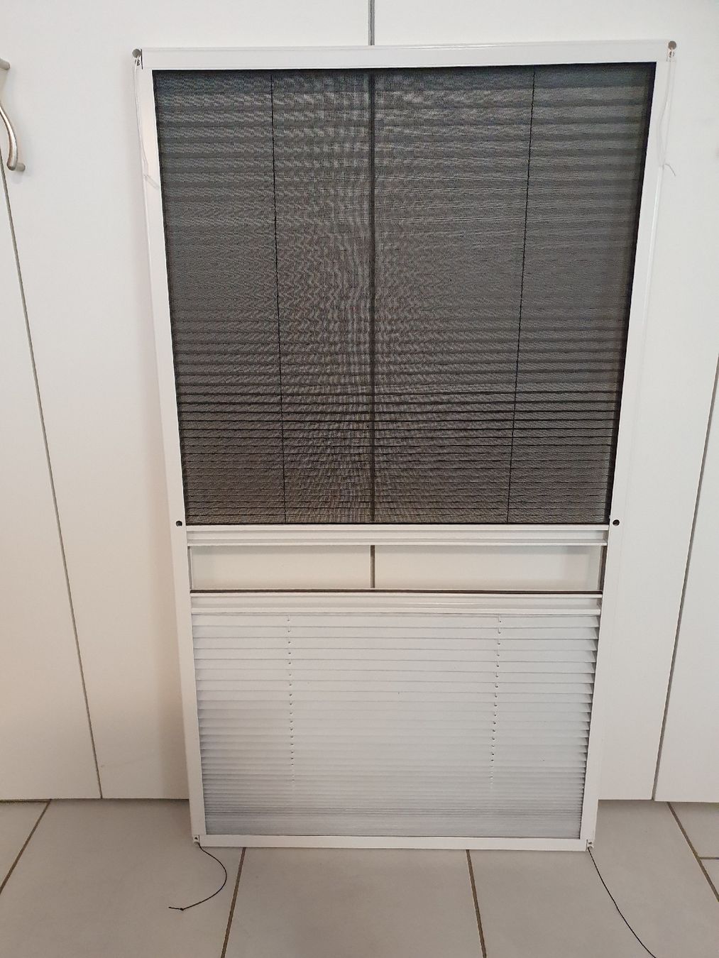 Fensterläden: Blisse, Insekten und Schatten – Gebraucht aus Winterthur von Rubinof