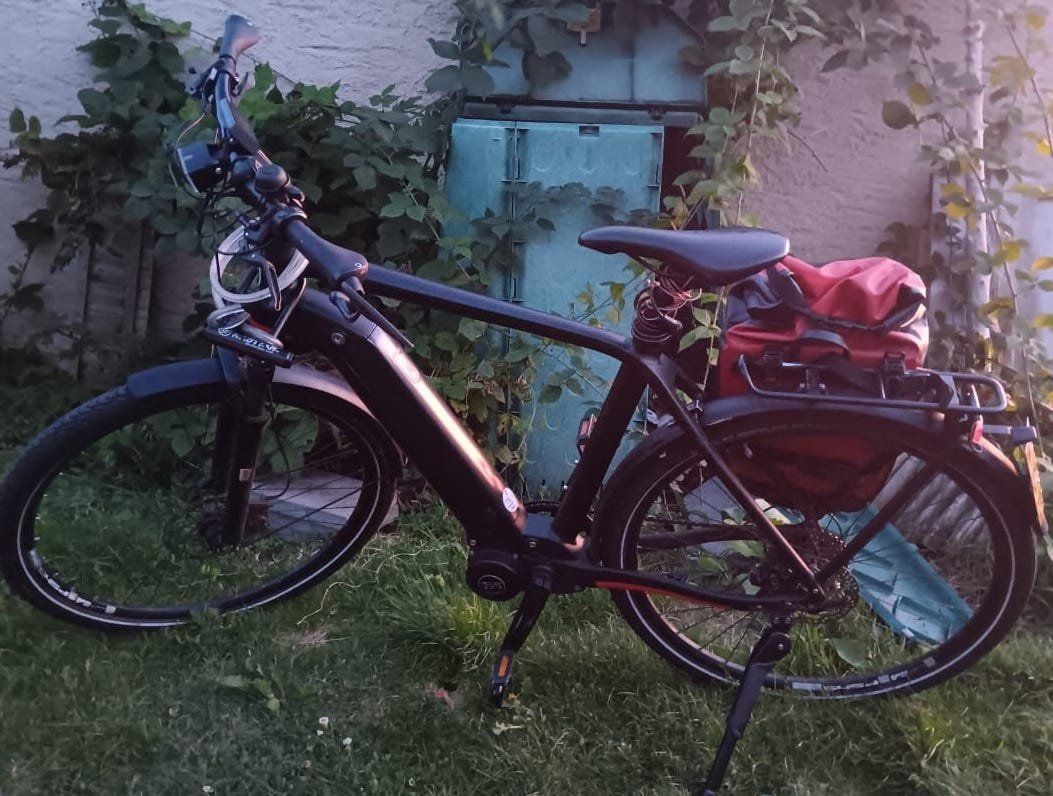 Kalkhoff Velos: Kalkhoff Speed i10 E-Bike 2019/2020, 45km – Gebraucht aus Vevey von Djporradao 1