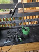 Regenfasspumpe Okay LKS-300P 0.3kW gebrauchter Zustand