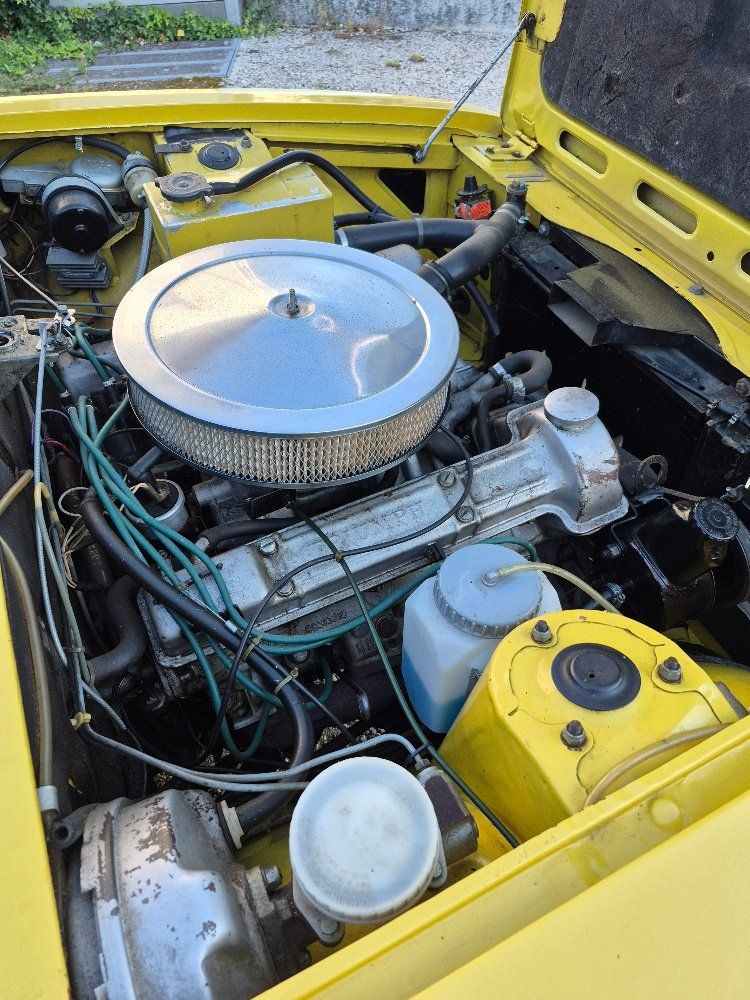 Triumph Autos: Triumph Stag V8 MKII Automatic, RHD – Defekt aus Derendingen von SwissSteve 4