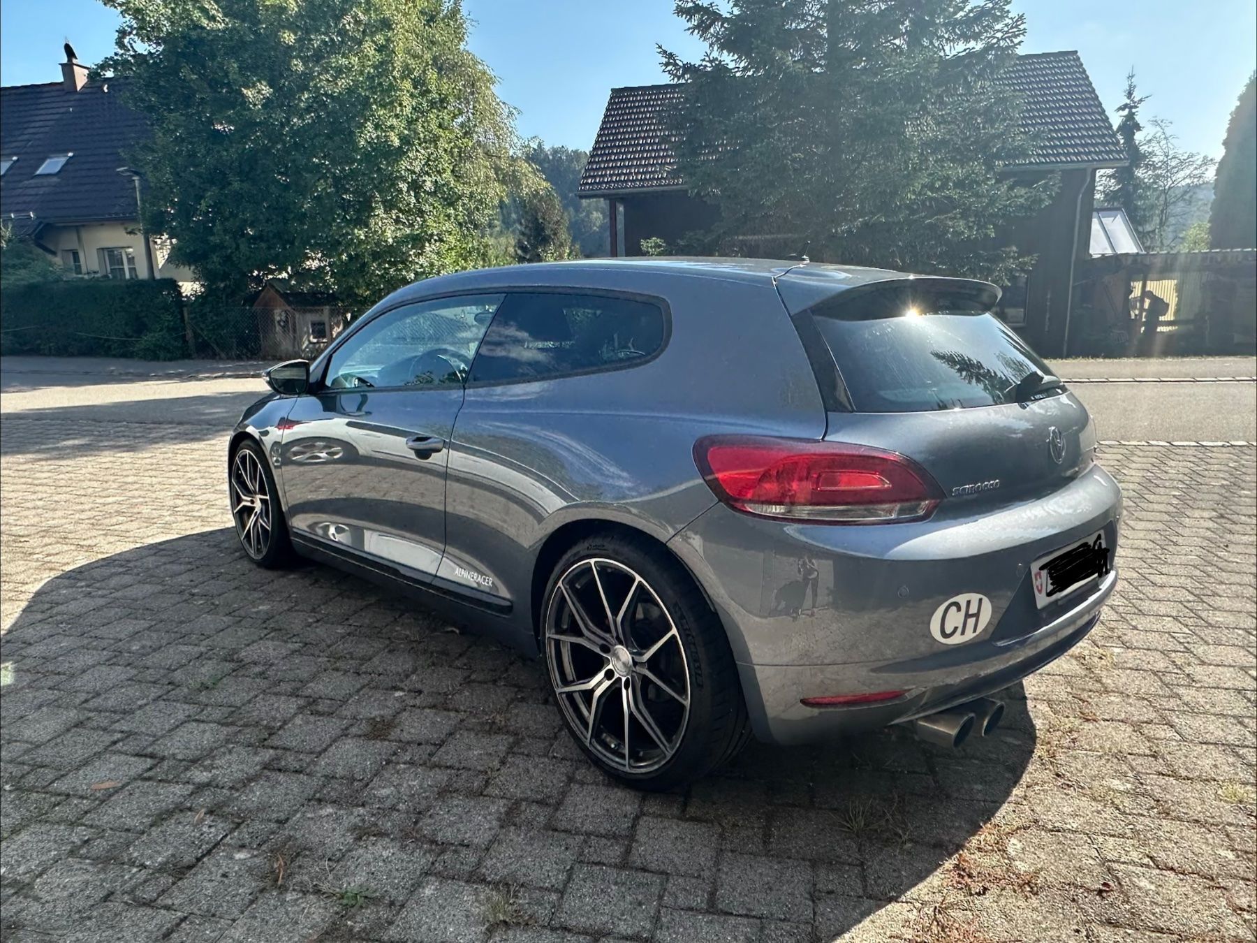 VW Automobili: VW Scirocco 1.4 TSI - Verkauf – Usato da Turbenthal venduto da Aladar 3