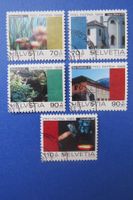 Serie Pro Patria 1998 - off.Ersttag-Eckstempel BERN