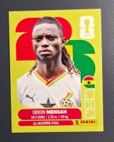 GHA 7 - Gideon Mensah - Panini FIFA World Cup 2026 UE