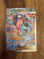 Pokemon Mega Quajutsu Alt Art