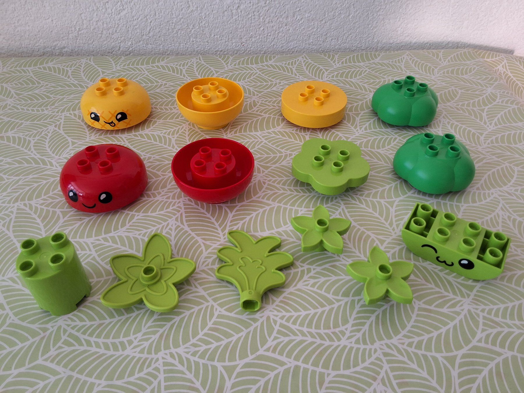 Lego Giocattoli: Lego Duplo Broccoli-Zug – Usato da Liebefeld venduto da moony4blue 5