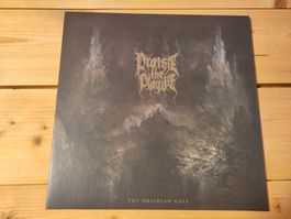 Praise The Plague - The Obsidian Gate