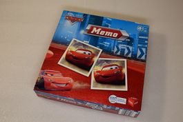Cars Memory Disney Pixar
