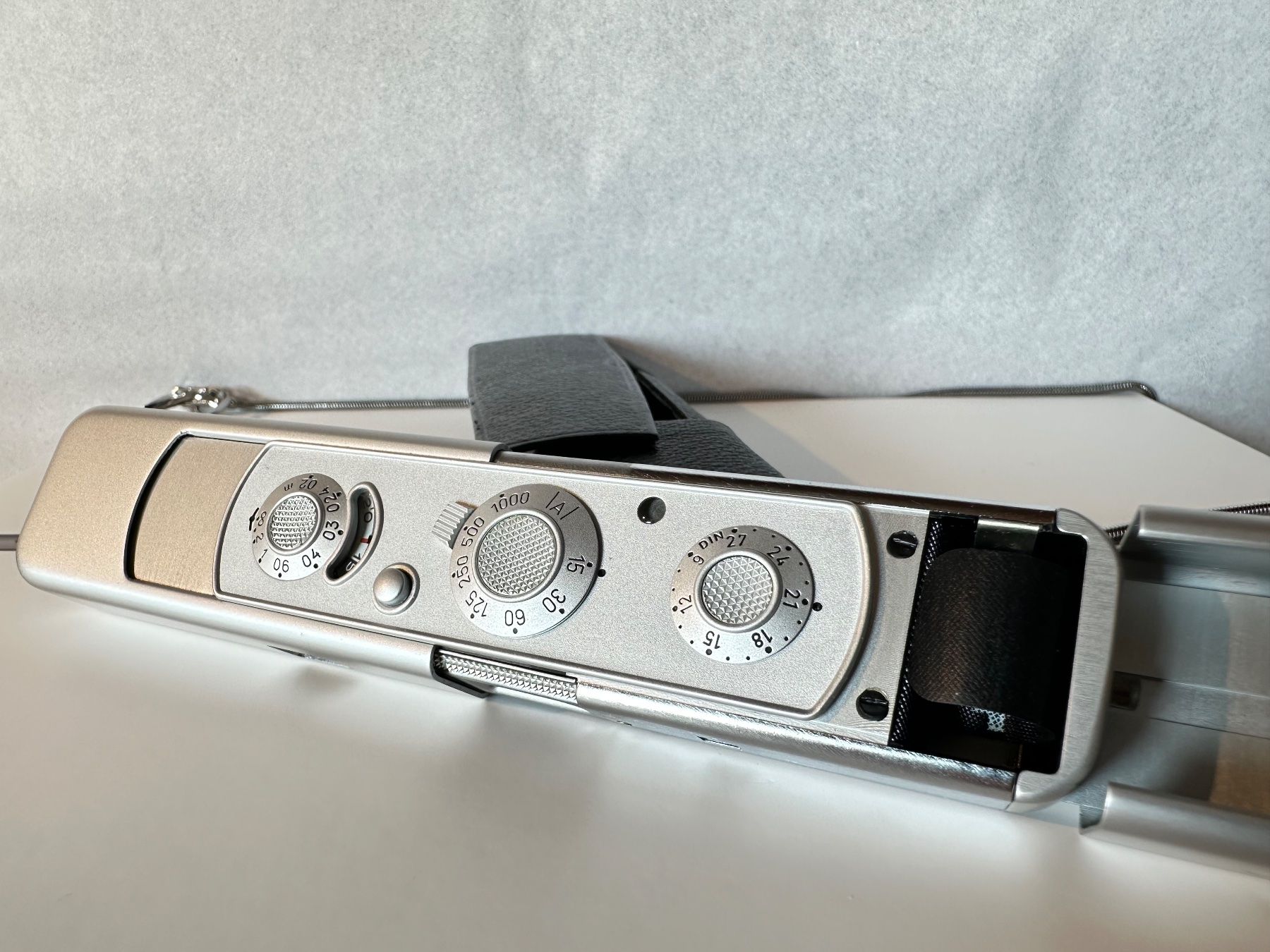 Minox Fotocamera: MINOX C – Usato da Uetikon am See venduto da stax55 5
