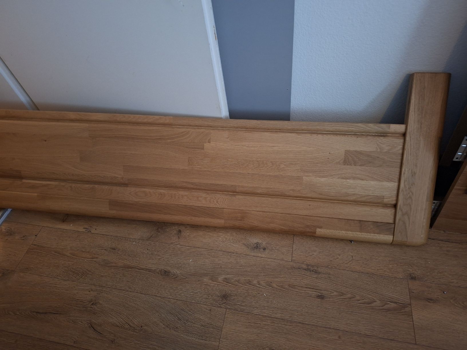 Betten: Doppelbett massives Holz – Gebraucht aus Aadorf von ver_8xdn 1