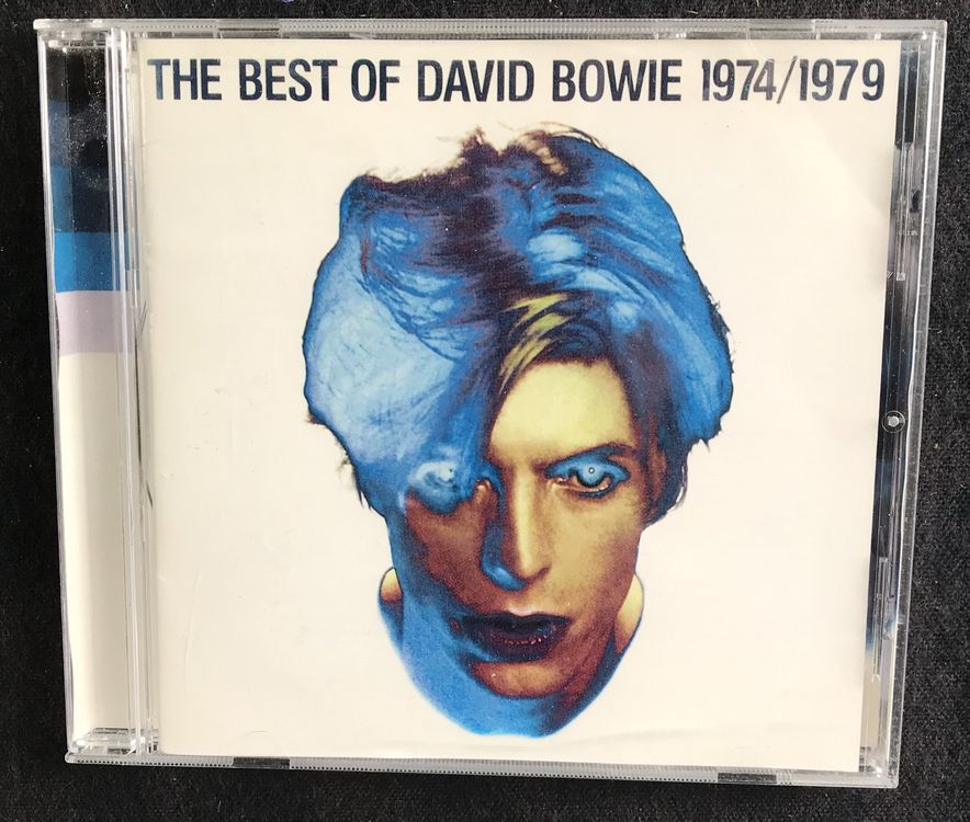 THE BEST OF DAVID BOWIE 1974/1979 (Gebraucht) in für CHF 2.2 – mit ...