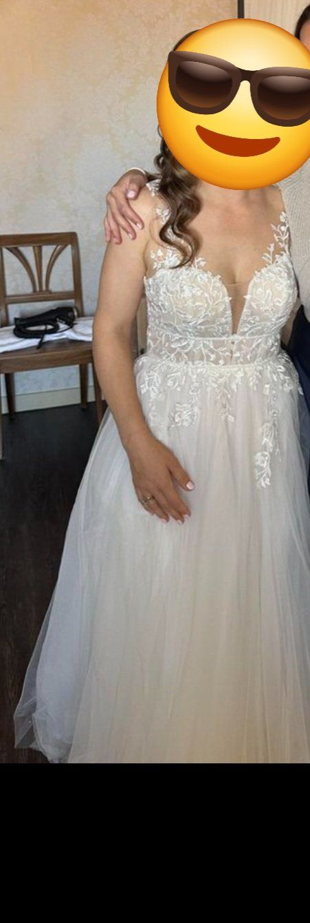 Vestiti: Wunderschönes Brautkleid, Grösse 40 – Usato da Thundorf venduto da Roxy003 3