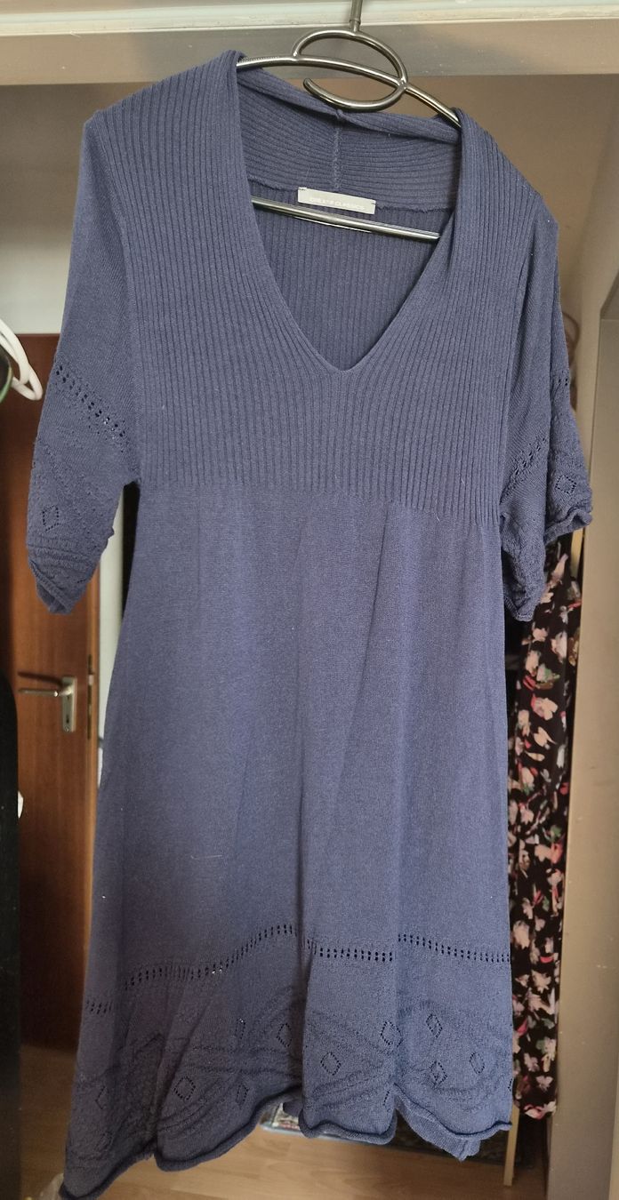 Vestiti: Creatif Classics, Strickkleid Gr. L – Usato da Frenkendorf venduto da Moon111