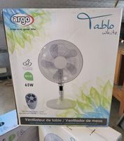 NEU Tischventilator H 73 cm mit Fernbedienung