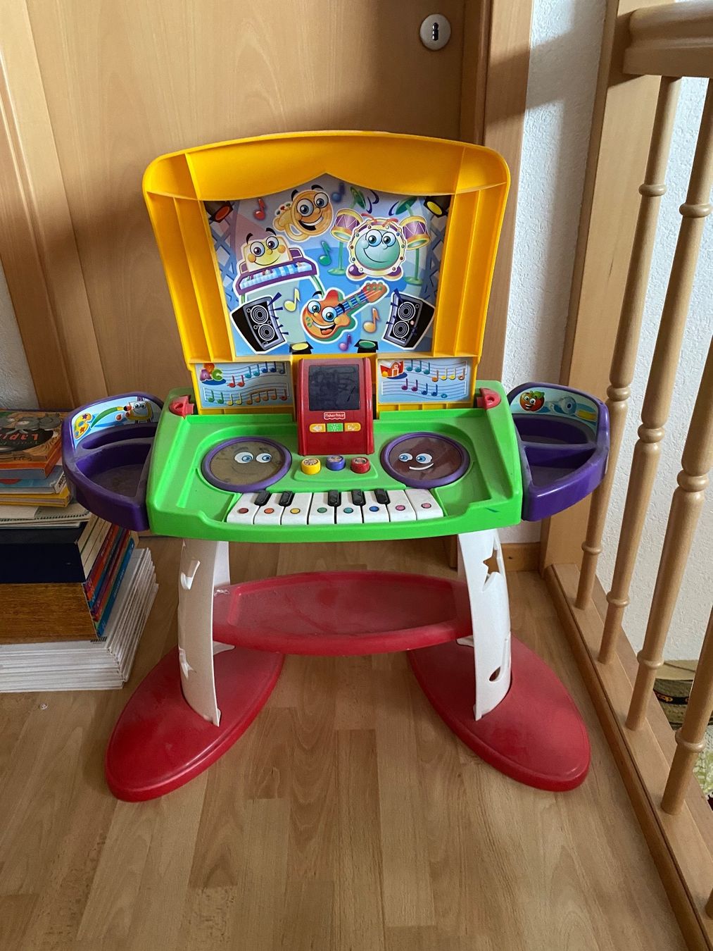 Jeux: Petit piano – D'occasion à Tavannes par calimero1012 1