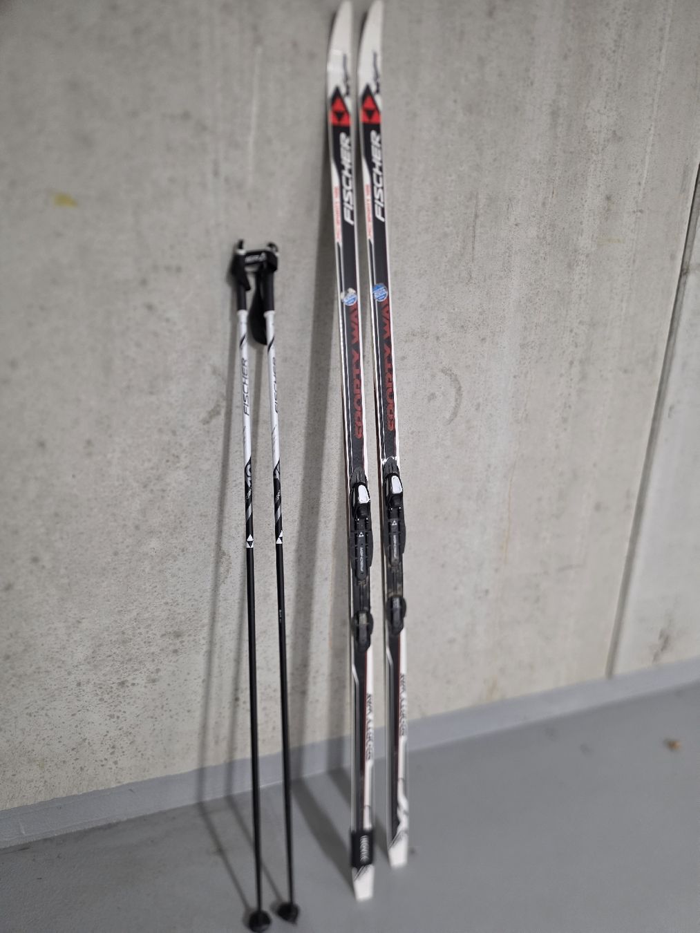 Fischer Sci: Langlaufski Set Fischer – Usato da Merenschwand venduto da ___niggi___